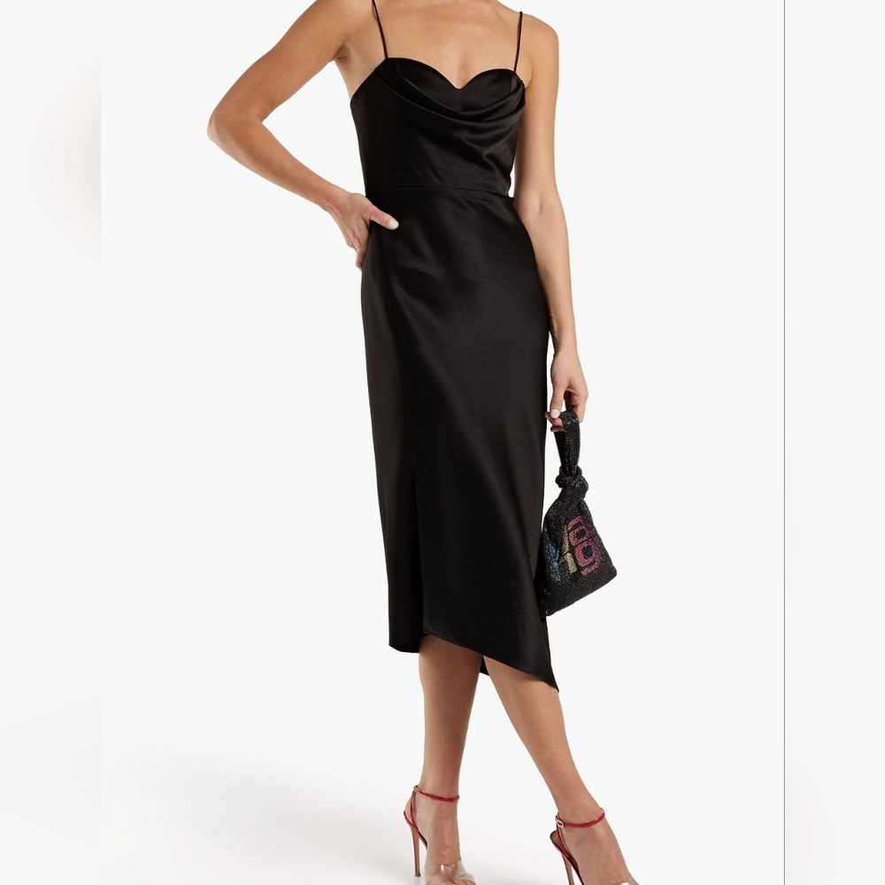 Alice And Olivia Kiyoko Dress